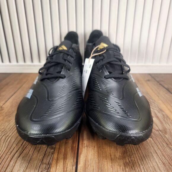 Adidas Predator League Turf Mens Sz 13 Black Athletic Soccer Cleats Boots IF6377 main image 8